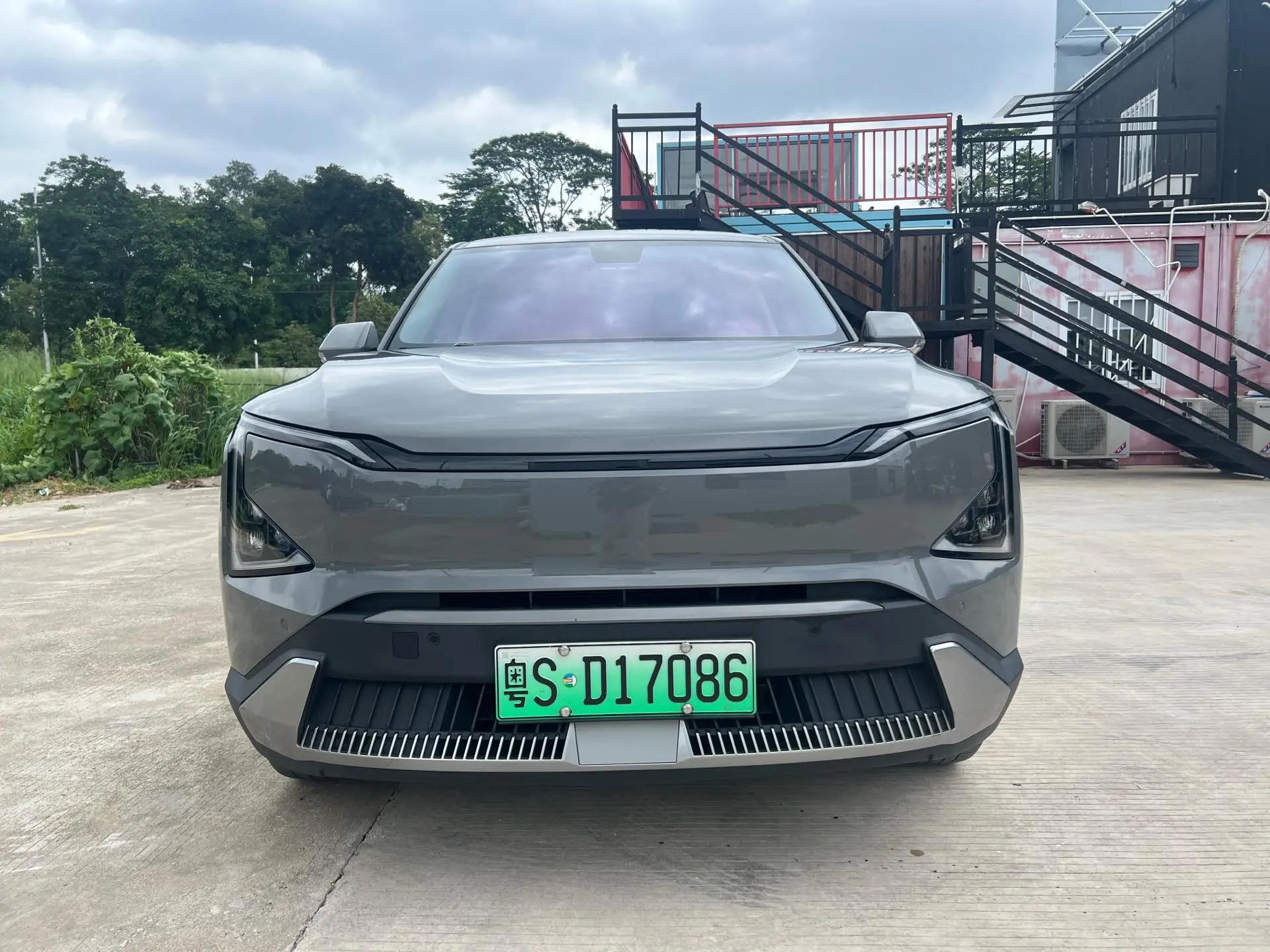 Kia EV5 2024 530 Light 2