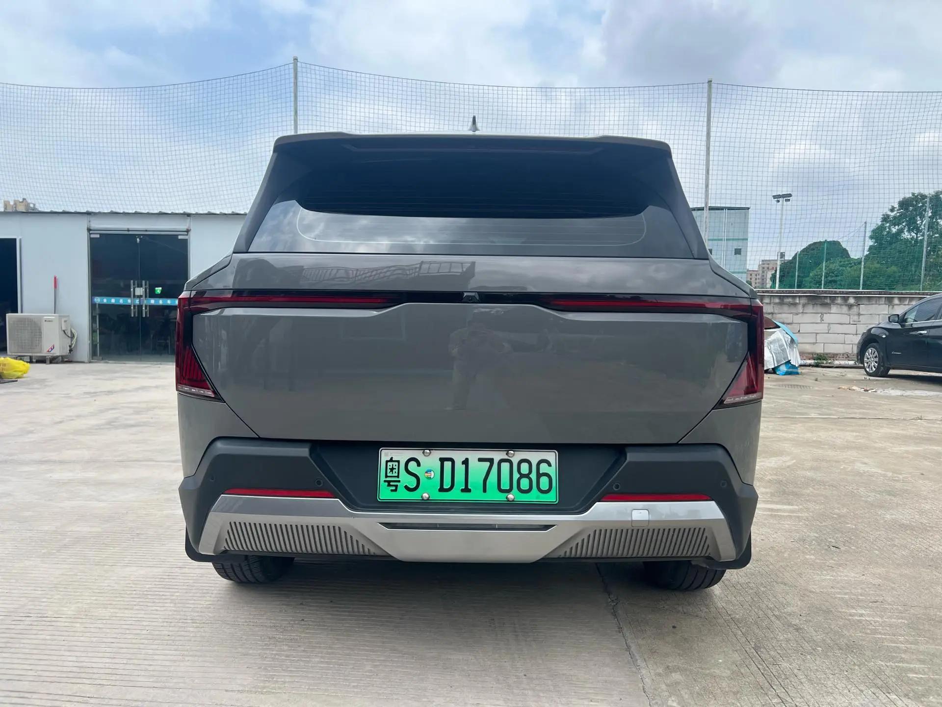 Kia EV5 2024 530 Light 6