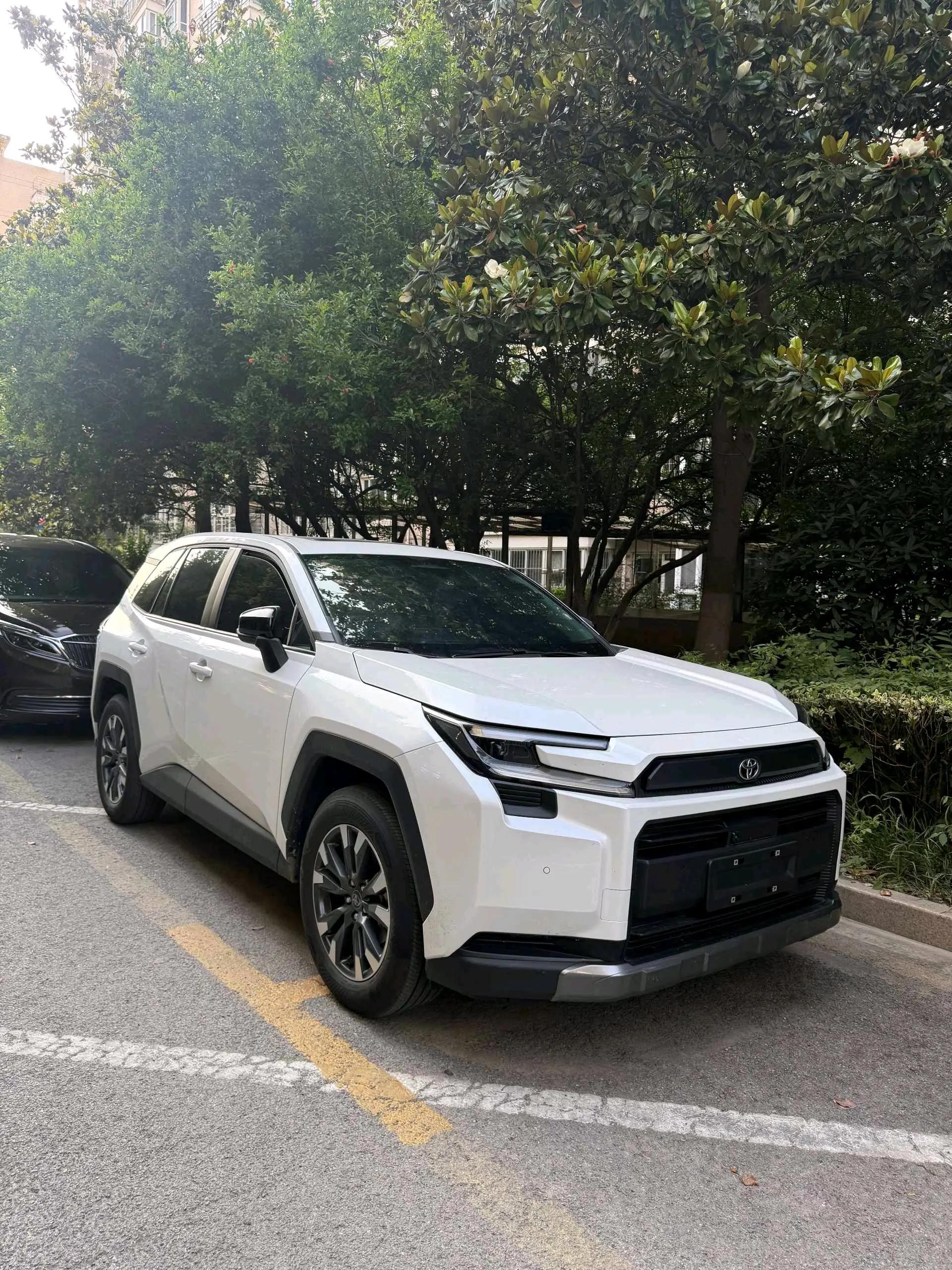 Toyota 2026 RAV4 Rongfang Double Engine 2.0 Stepless Two-Drive Deluxe Automatic Gear 2