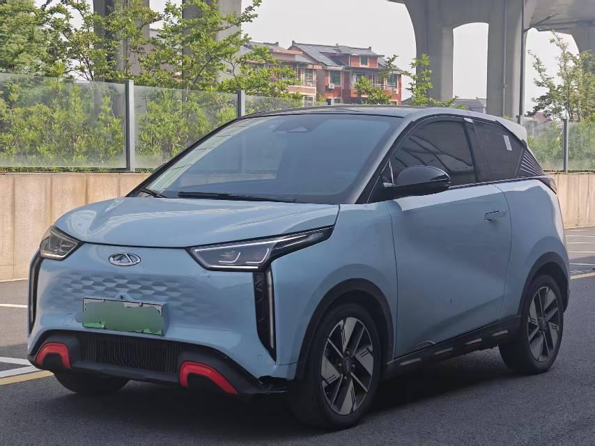 Chery Unbounded Pro 2022 301km Spirit Beast Edition Ternary Lithium