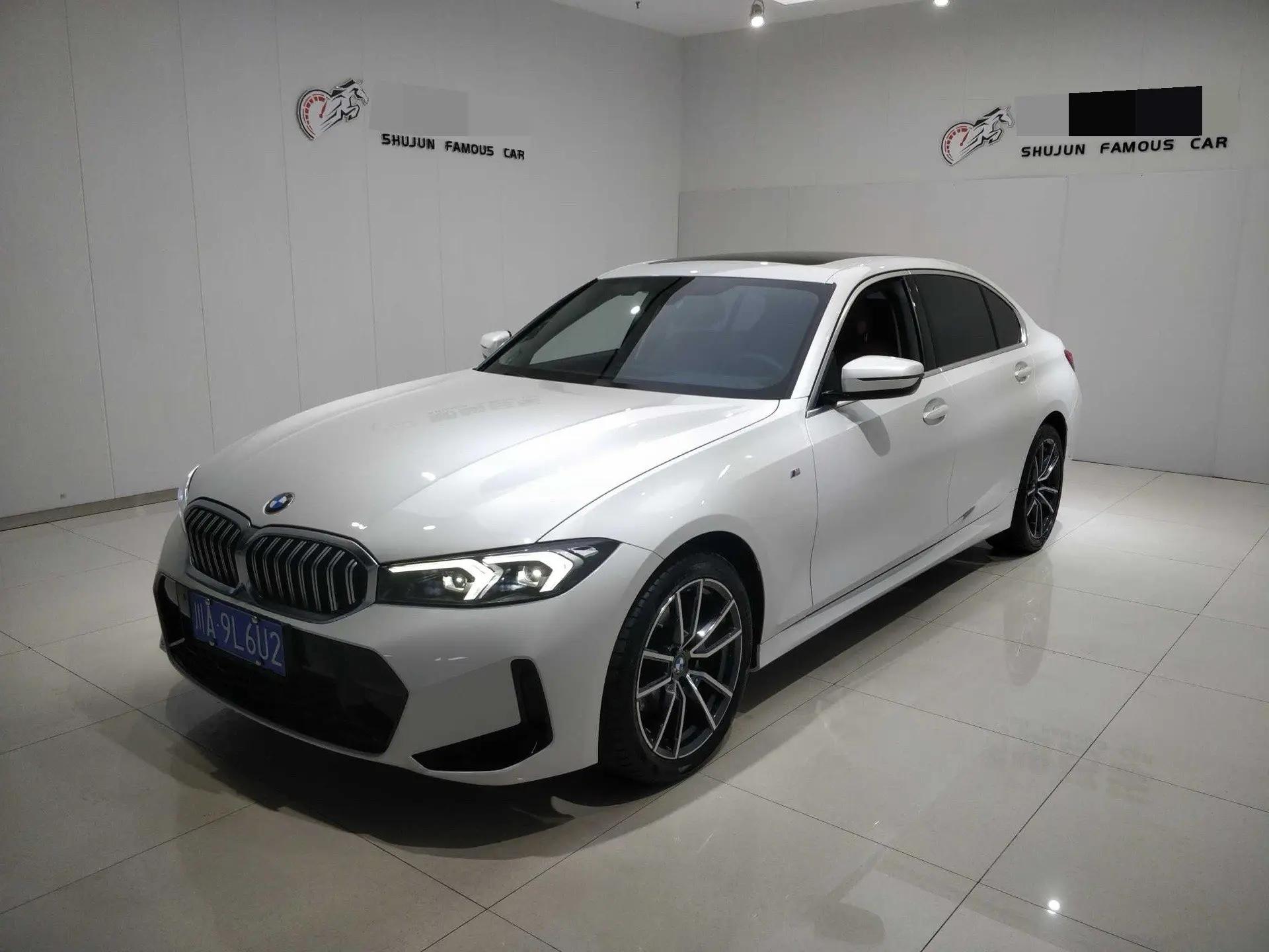 Open image lightbox: BMW 3 Series 2023 model 320Li M Sport Package