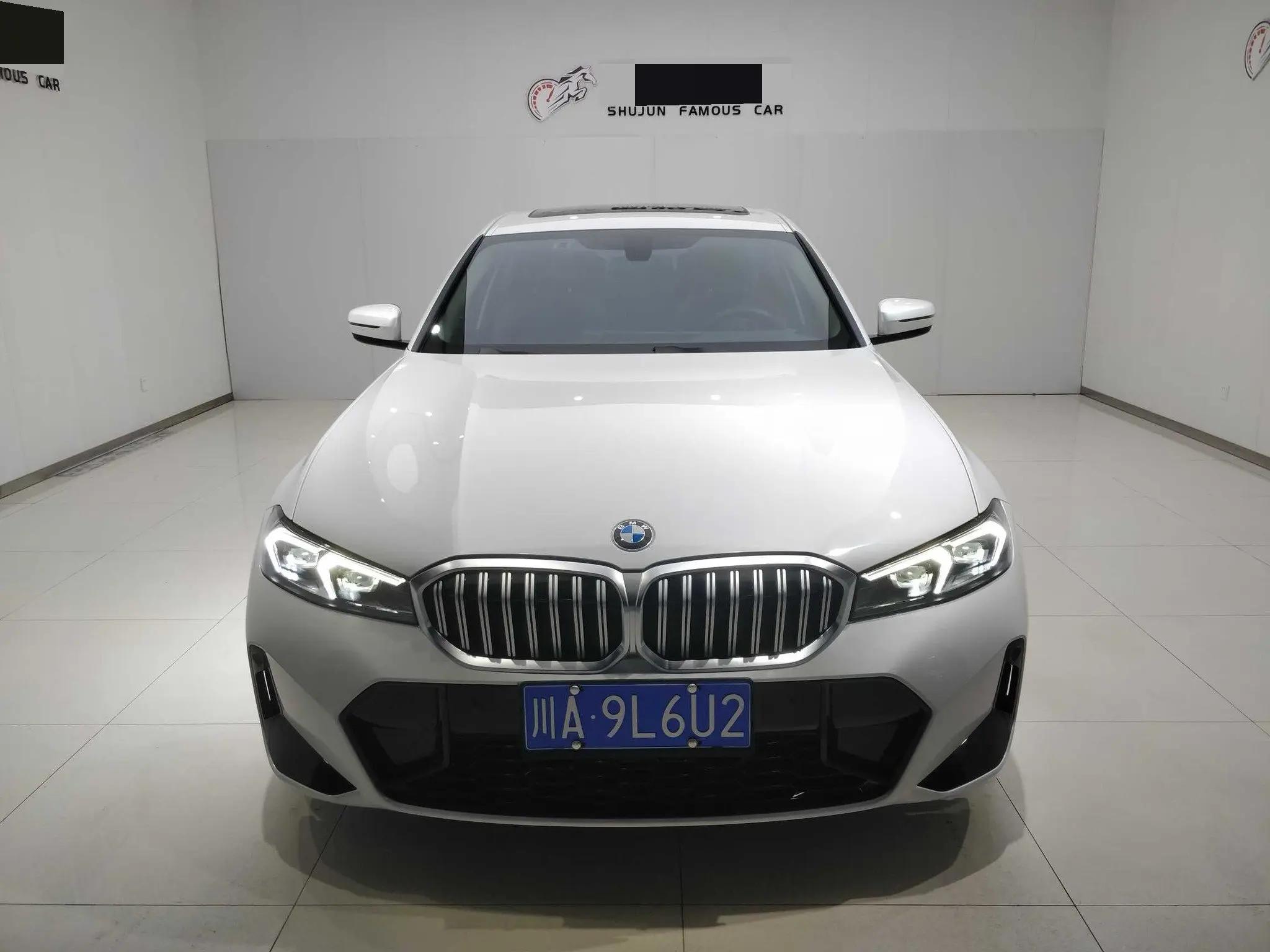 BMW 3 Series 2023 model 320Li M Sport Package 2