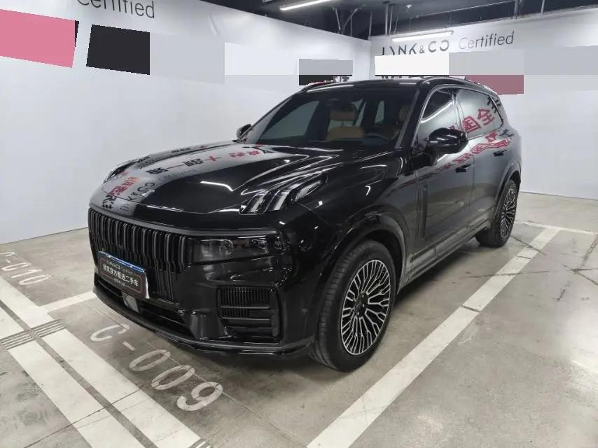 Open image lightbox: LYNK&CO 2026 LYNK&CO 09 MHEV 2.0T four-wheel drive exploration version Ultra automatic gear