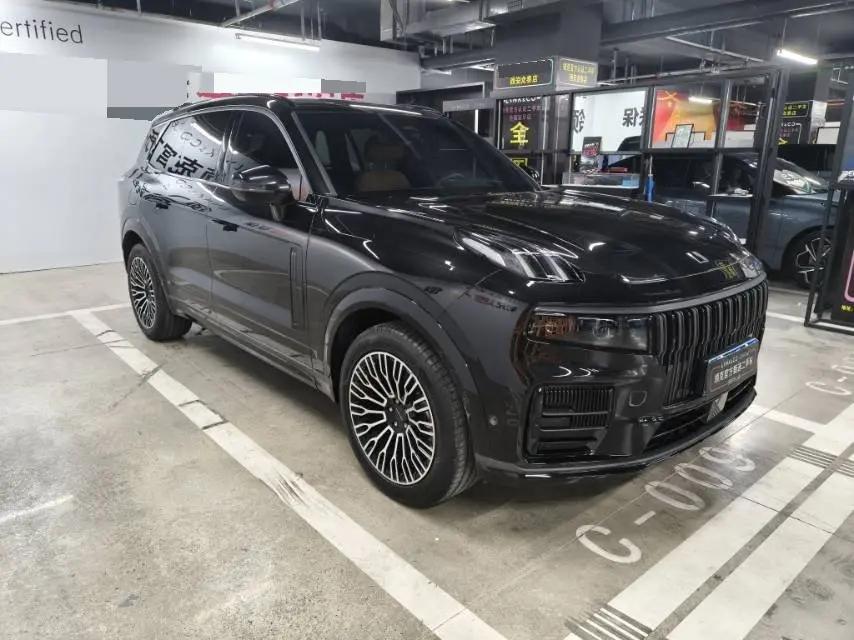 LYNK&amp;CO 2026 LYNK&amp;CO 09 MHEV 2.0T four-wheel drive exploration version Ultra automatic gear 2
