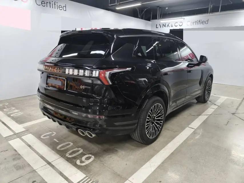 LYNK&amp;CO 2026 LYNK&amp;CO 09 MHEV 2.0T four-wheel drive exploration version Ultra automatic gear 3