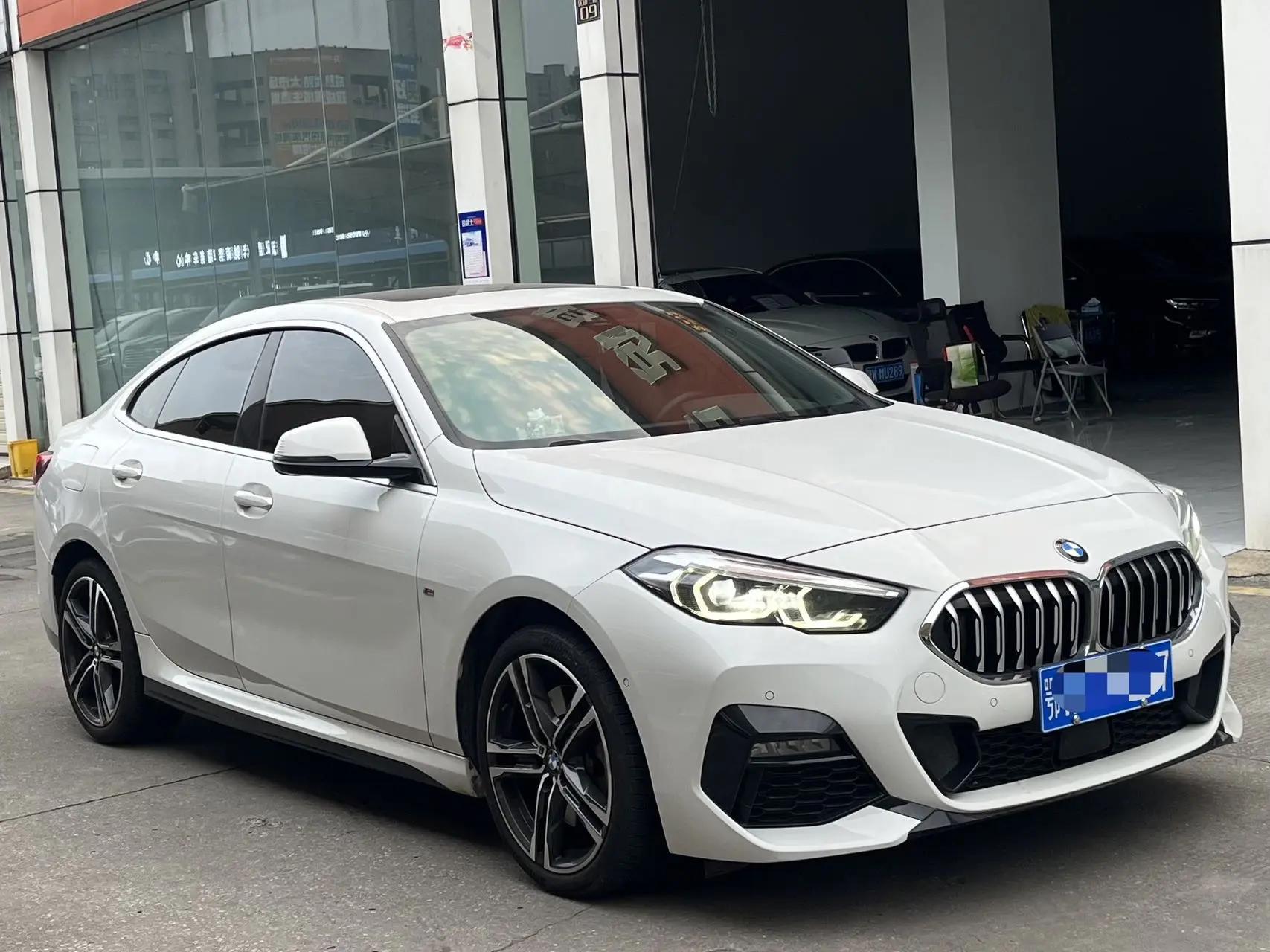 BMW 2 Series (Imported) 2023 225i Four-Door Coupe 2.0T M Sport Package Automatic 3