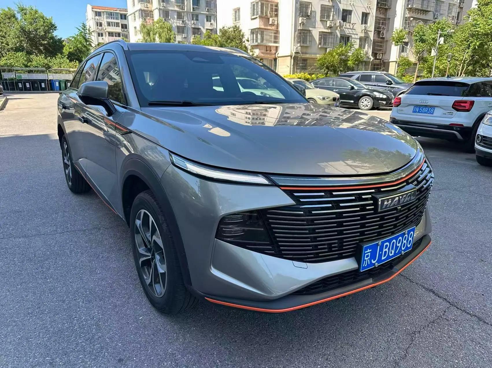 Haval god beast 2022 1.5T smart version 2