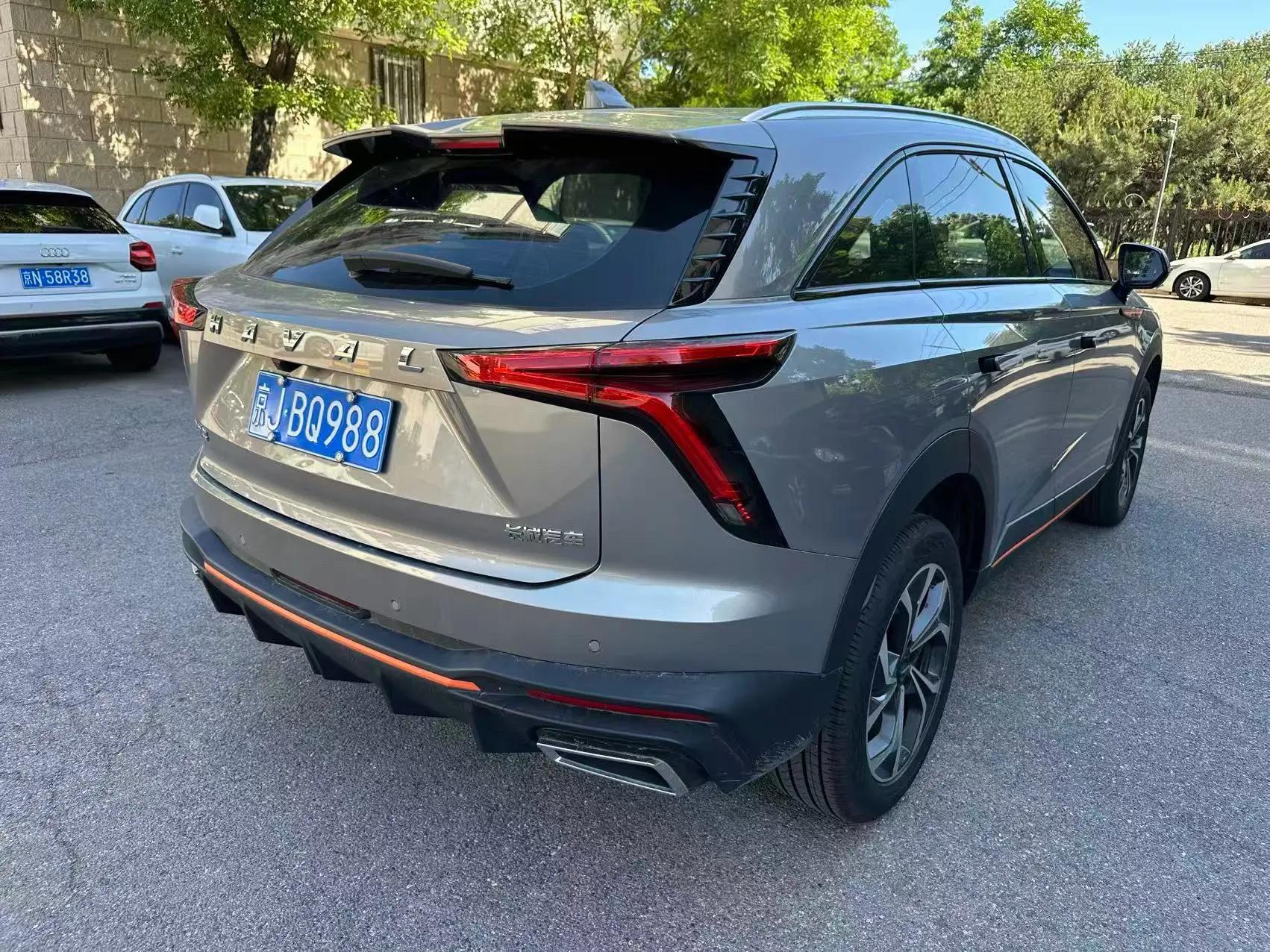 Haval god beast 2022 1.5T smart version 3