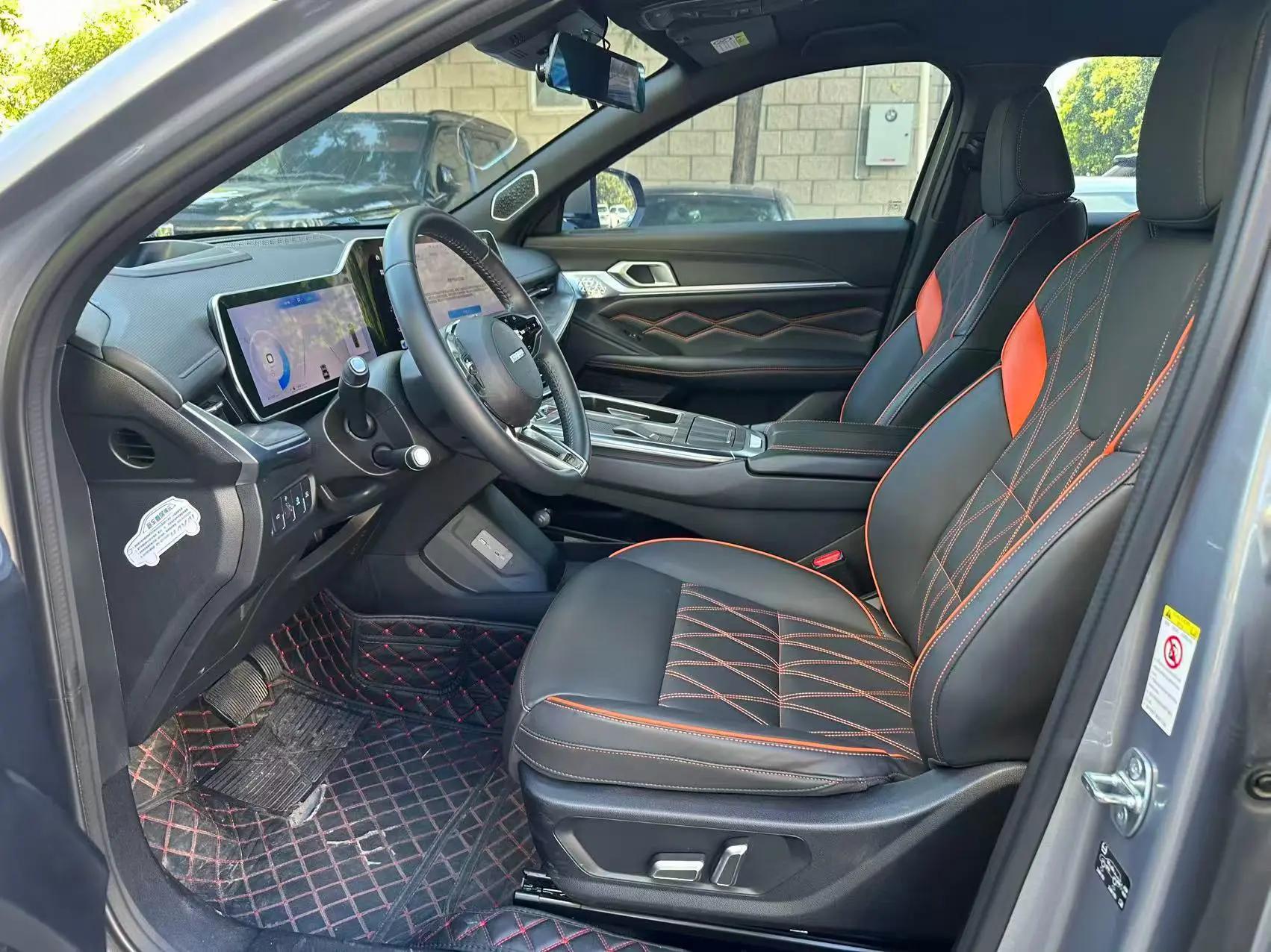 Haval god beast 2022 1.5T smart version 5