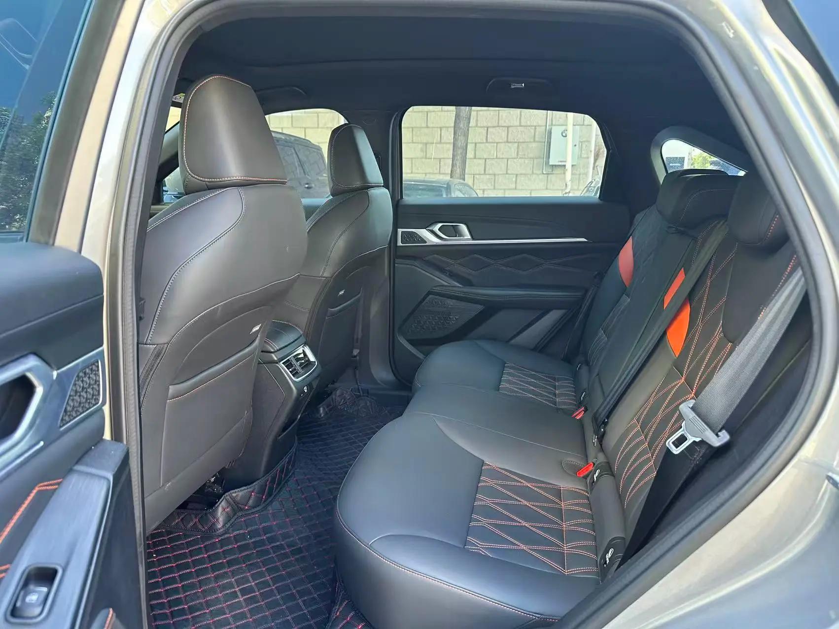 Haval god beast 2022 1.5T smart version 6