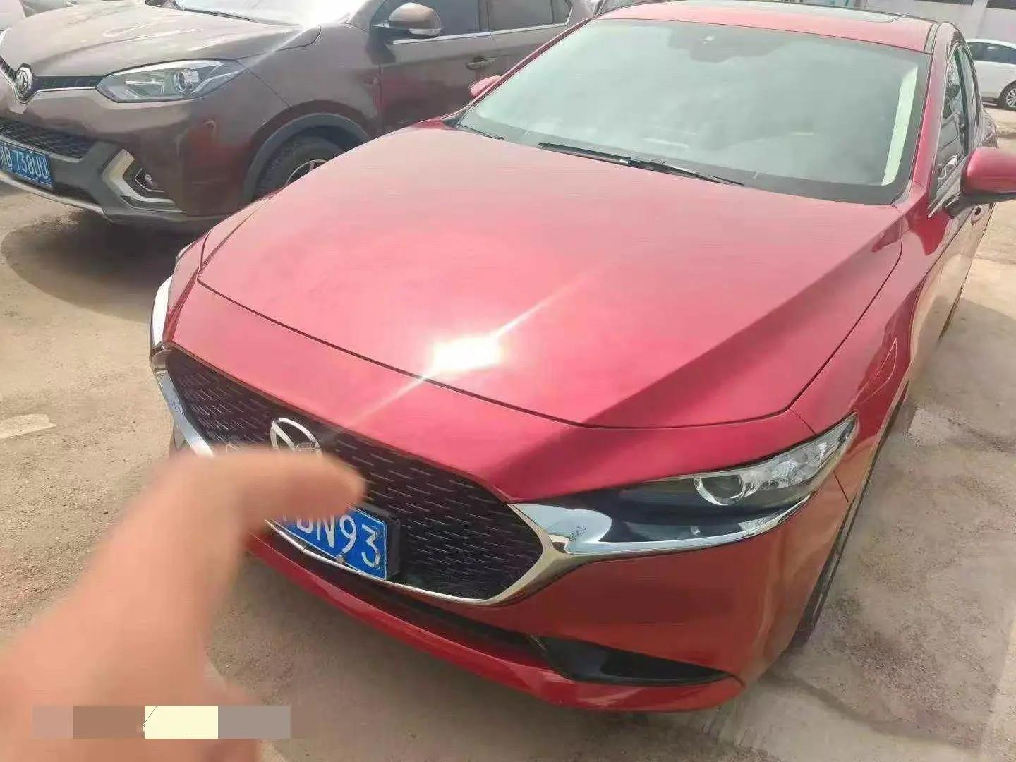 Mazda 3 Onksera 2021 2.0L Automatic Quality Elegant Edition