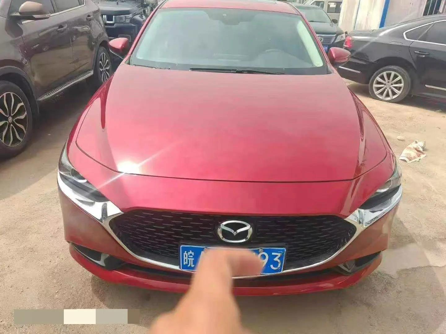 Mazda 3 Onksera 2021 2.0L Automatic Quality Elegant Edition 2