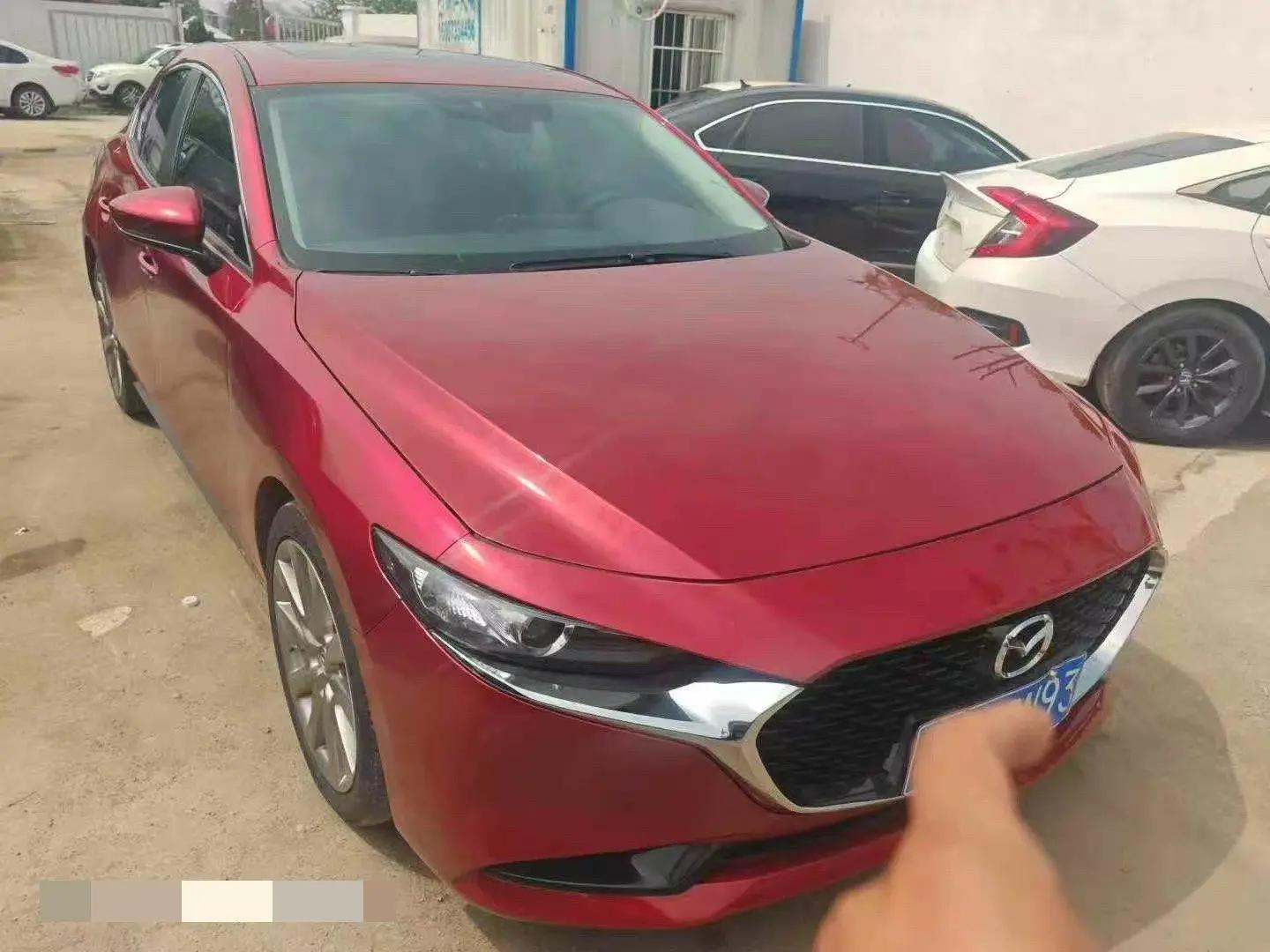 Mazda 3 Onksera 2021 2.0L Automatic Quality Elegant Edition 3