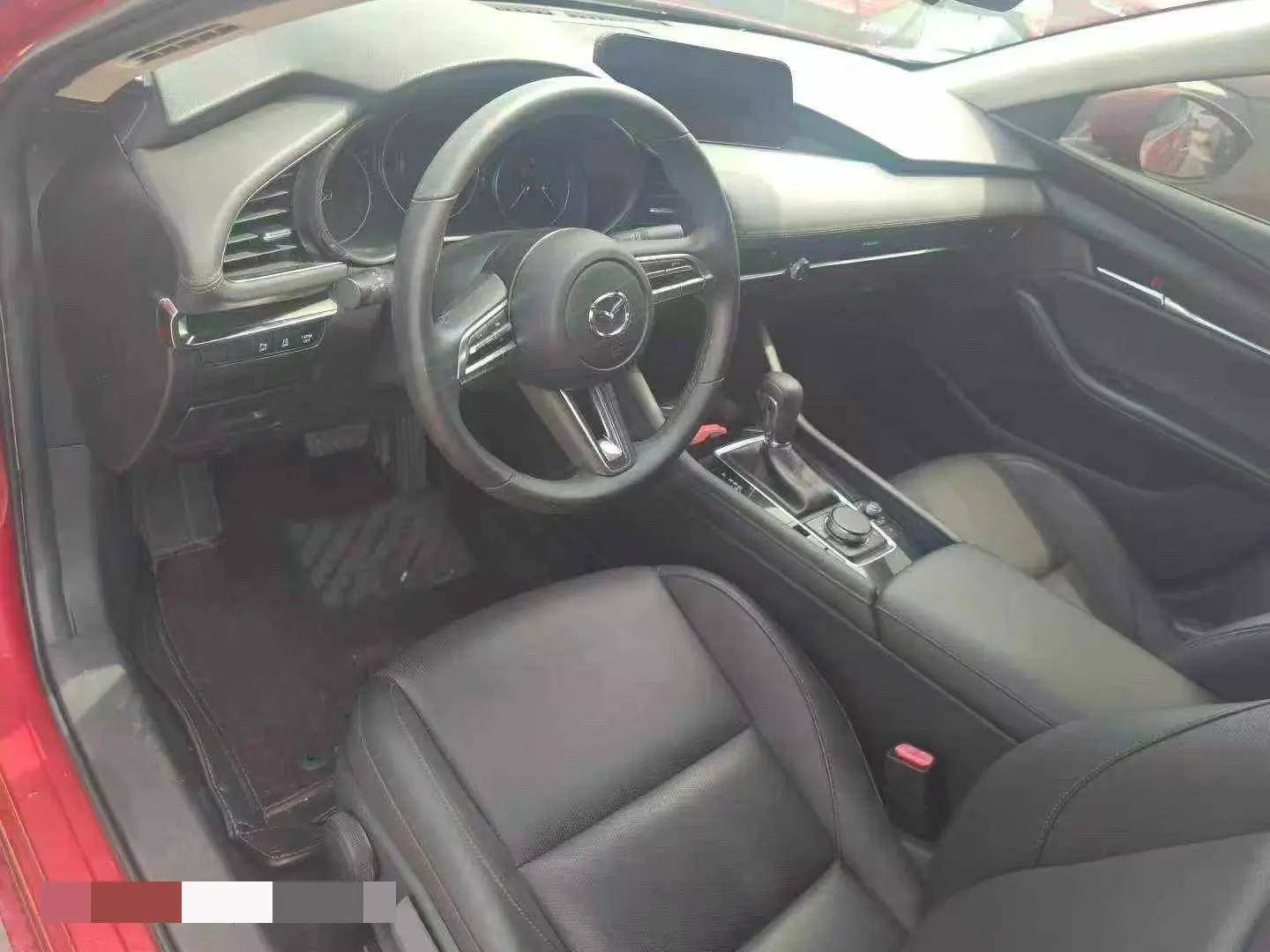 Mazda 3 Onksera 2021 2.0L Automatic Quality Elegant Edition 7