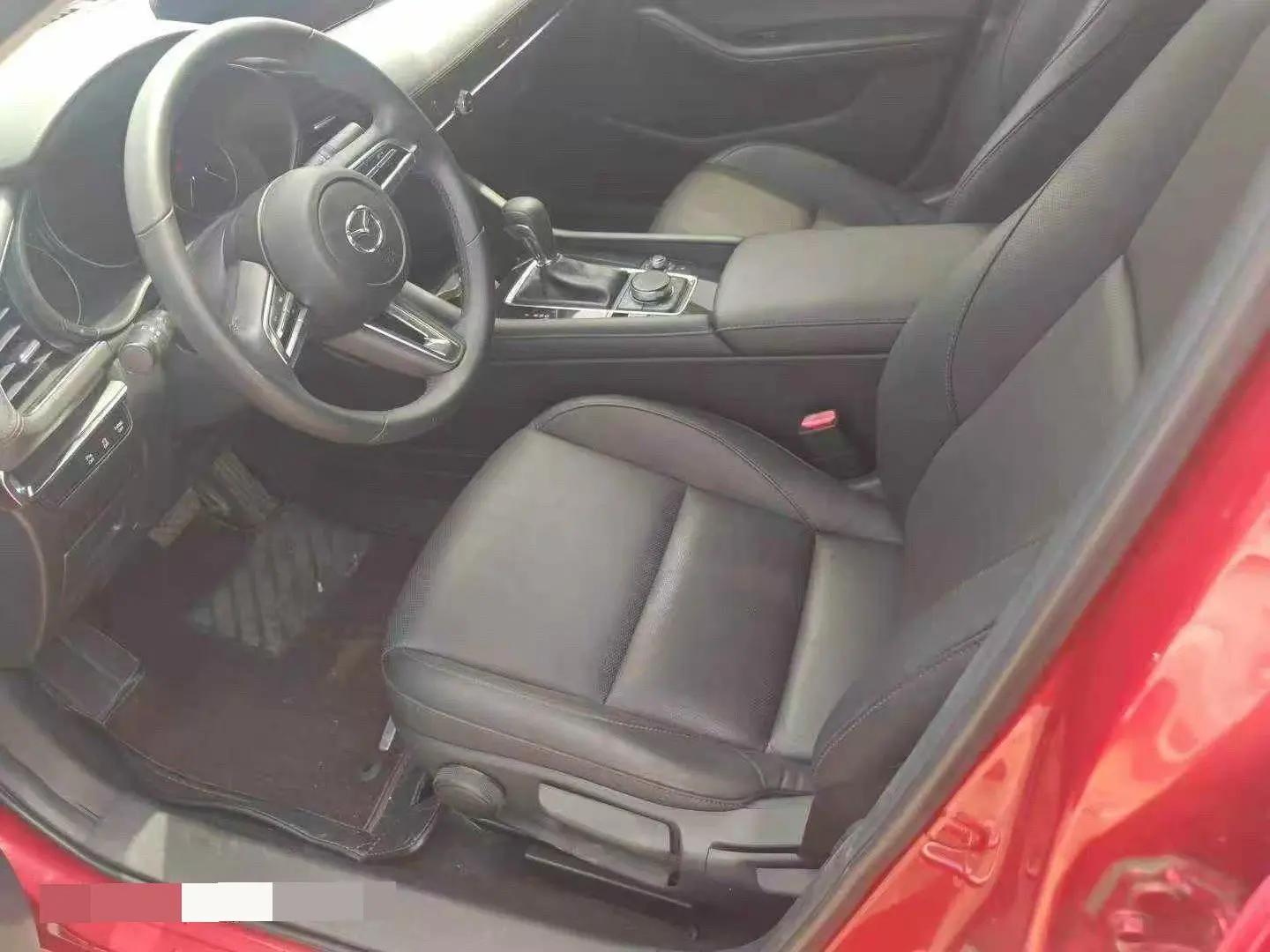 Mazda 3 Onksera 2021 2.0L Automatic Quality Elegant Edition 8