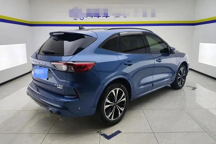 Ruiji 2020 EcoBoost 245 Four-wheel Drive ST-LINE 2
