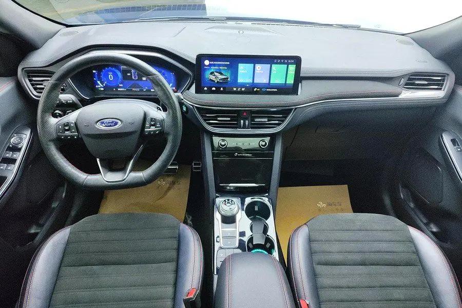 Ruiji 2020 EcoBoost 245 Four-wheel Drive ST-LINE 4