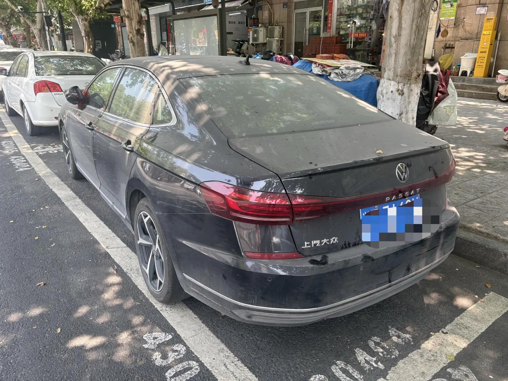 Volkswagen 2025 Passat 2.0TSI 330TSI Outstanding Model Starry Sky Elite Edition Automatic 2