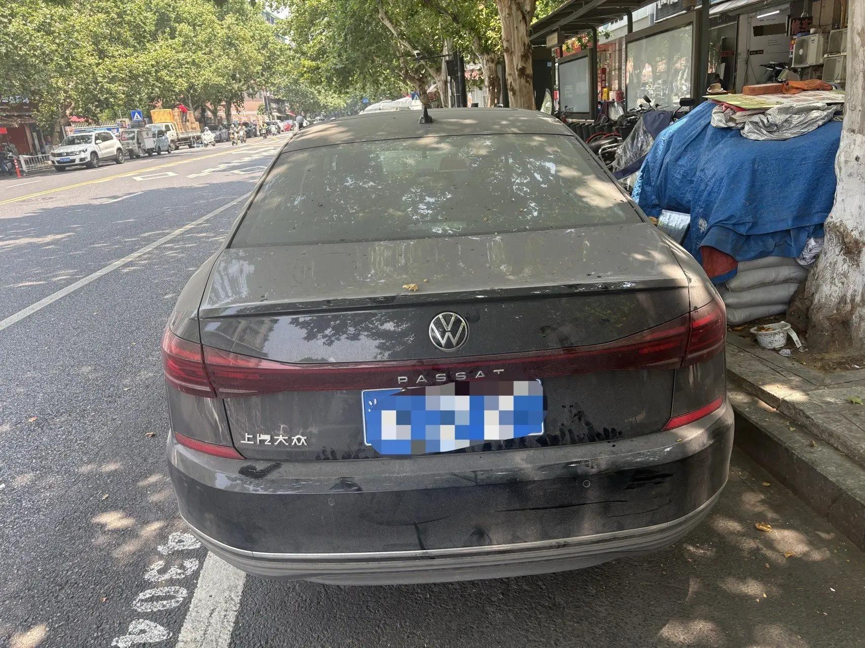 Volkswagen 2025 Passat 2.0TSI 330TSI Outstanding Model Starry Sky Elite Edition Automatic 3