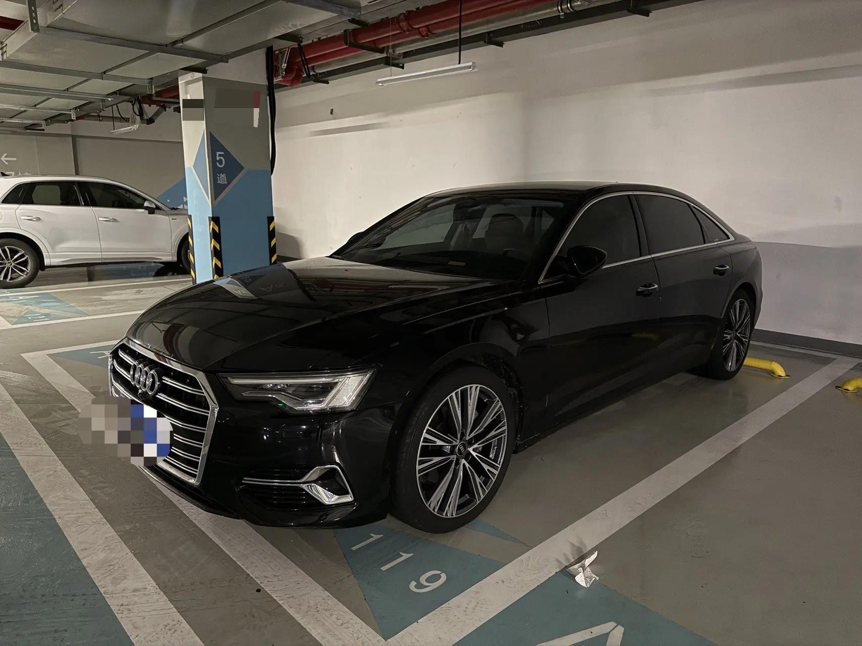 Audi 2025 A6L 2.0TFSI 45TFSI Prestige Dynamic Edition, Automatic