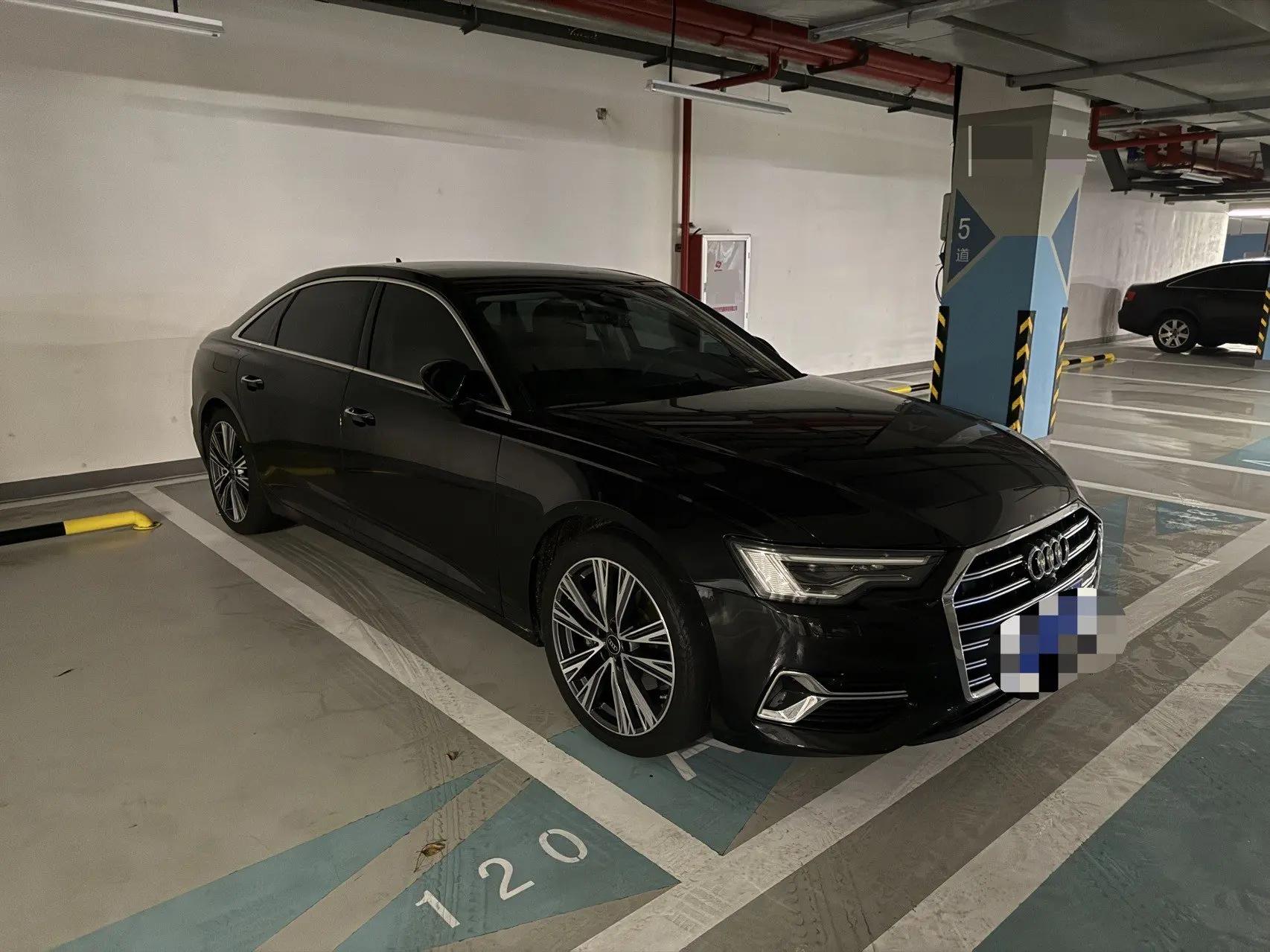 Audi 2025 A6L 2.0TFSI 45TFSI Prestige Dynamic Edition, Automatic 2