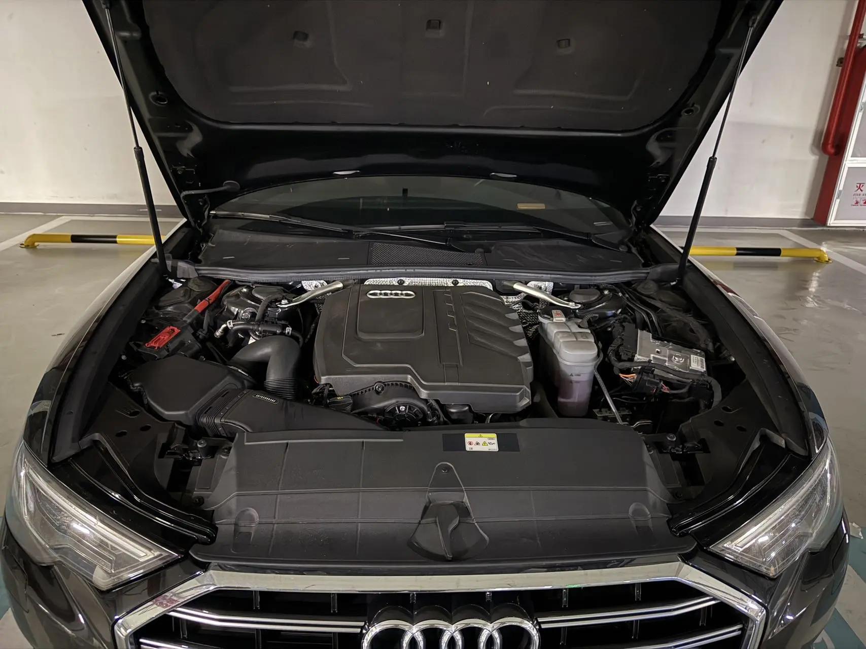 Audi 2025 A6L 2.0TFSI 45TFSI Prestige Dynamic Edition, Automatic 5
