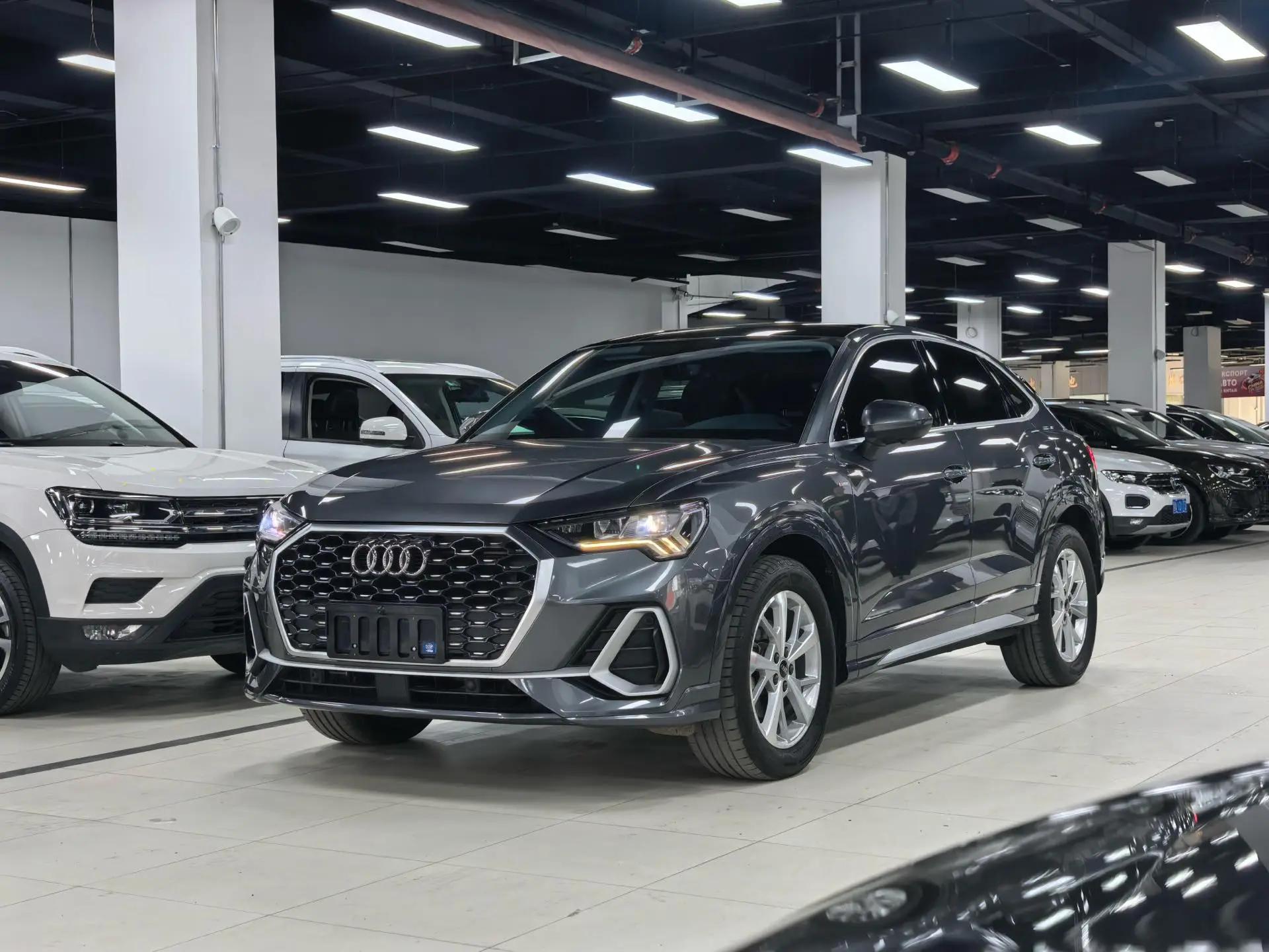Audi Q3 Sportback 2022 35 TFSI aggressive