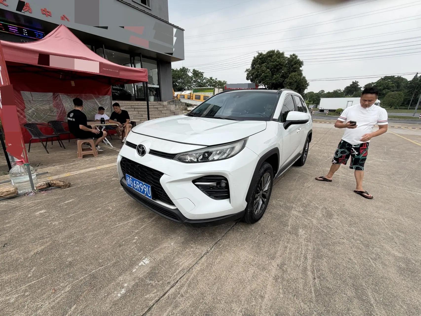 Willanda 2022 2.0L CVT 4WD Luxury PLUS Edition