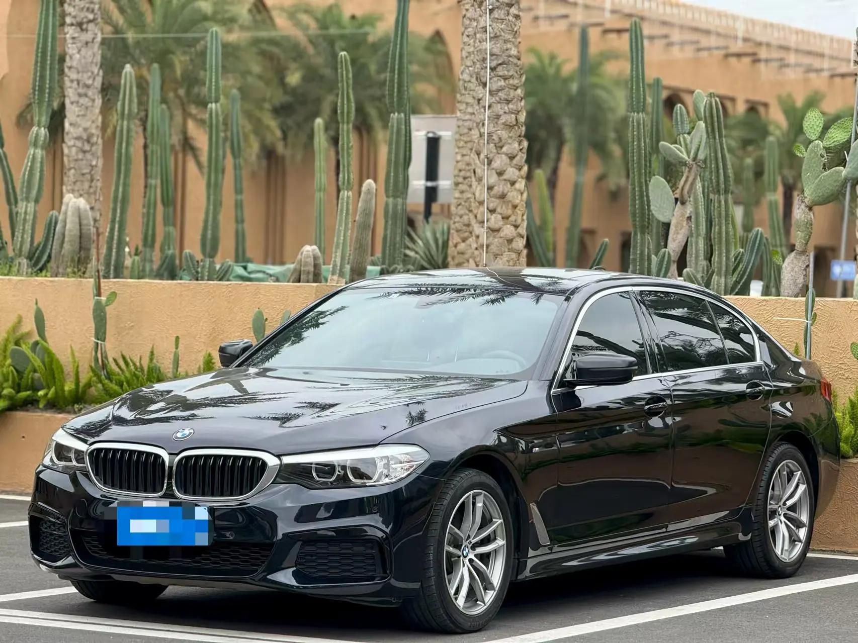 BMW 5 Series 2020 525Li M Sports Suit