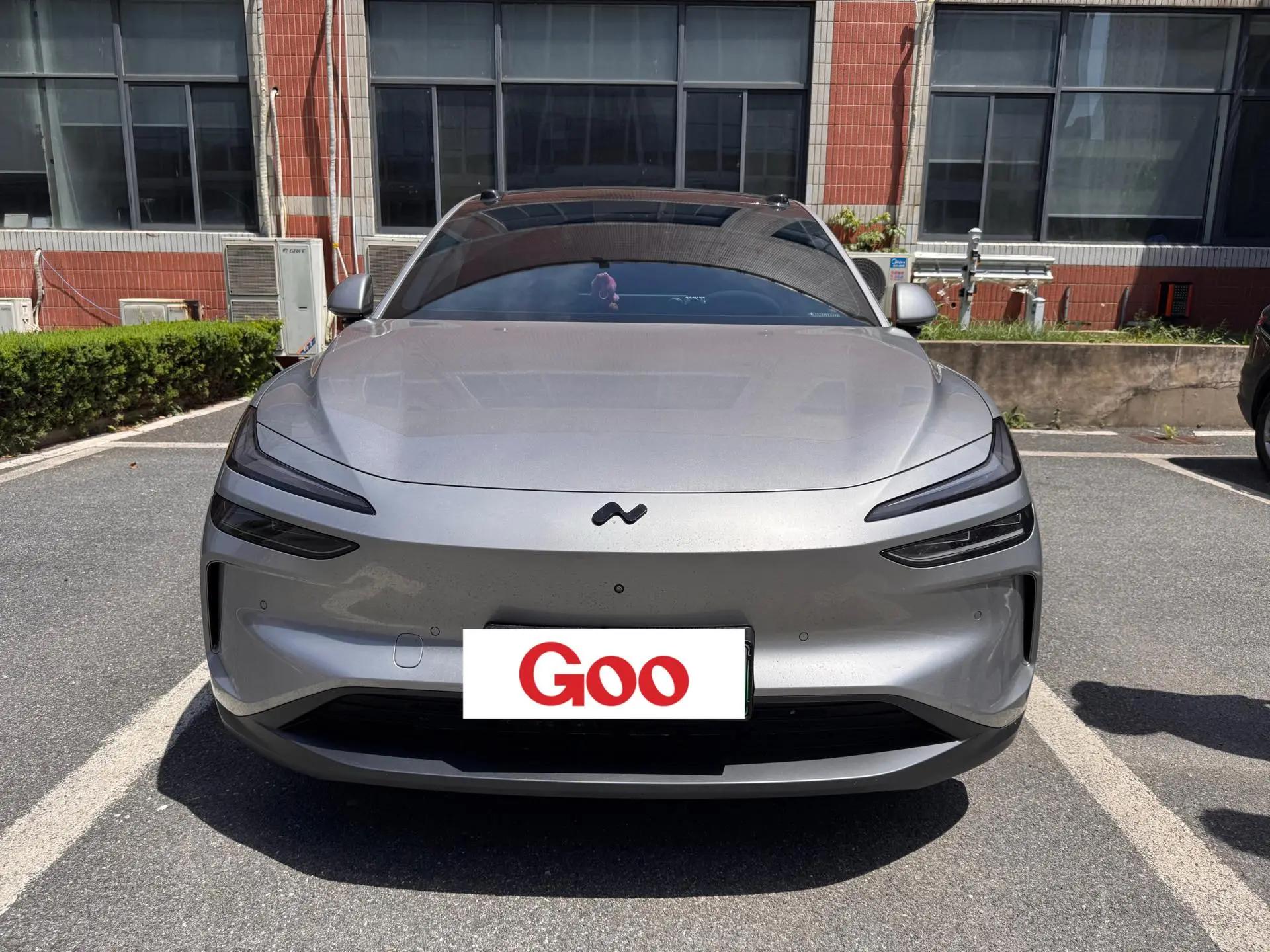 ONVO 2024 L60 60kwh four-wheel drive version of automatic gear 2