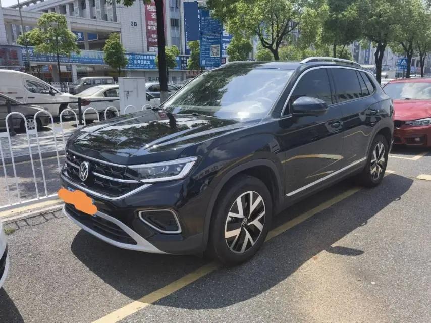 Volkswagen 2026 Tharu 1.5TSI 300TSI 30 Million Vehicles Selected Model Automatic Transmission