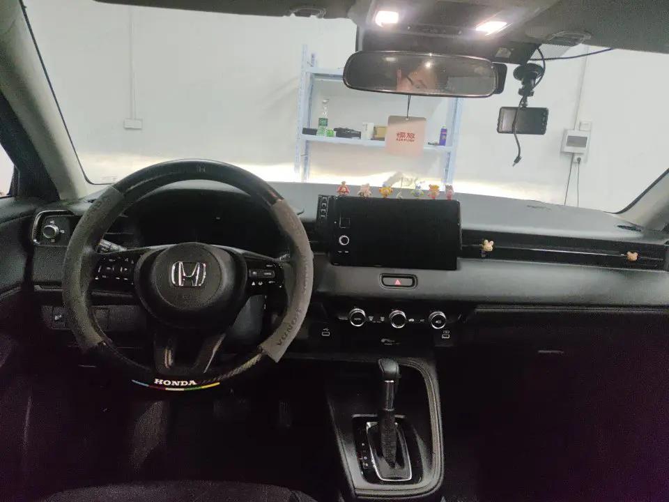 Honda 2023 Vezel 1.5 CVT Technology Edition Automatic 3
