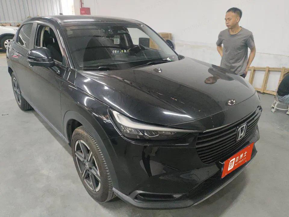 Honda 2023 Vezel 1.5 CVT Technology Edition Automatic 4