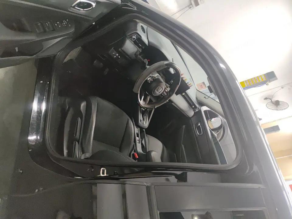 Honda 2023 Vezel 1.5 CVT Technology Edition Automatic 6