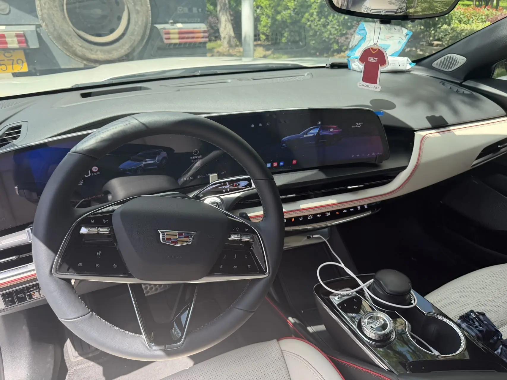 Cadillac GT4 2023 25T Honorable Model 6