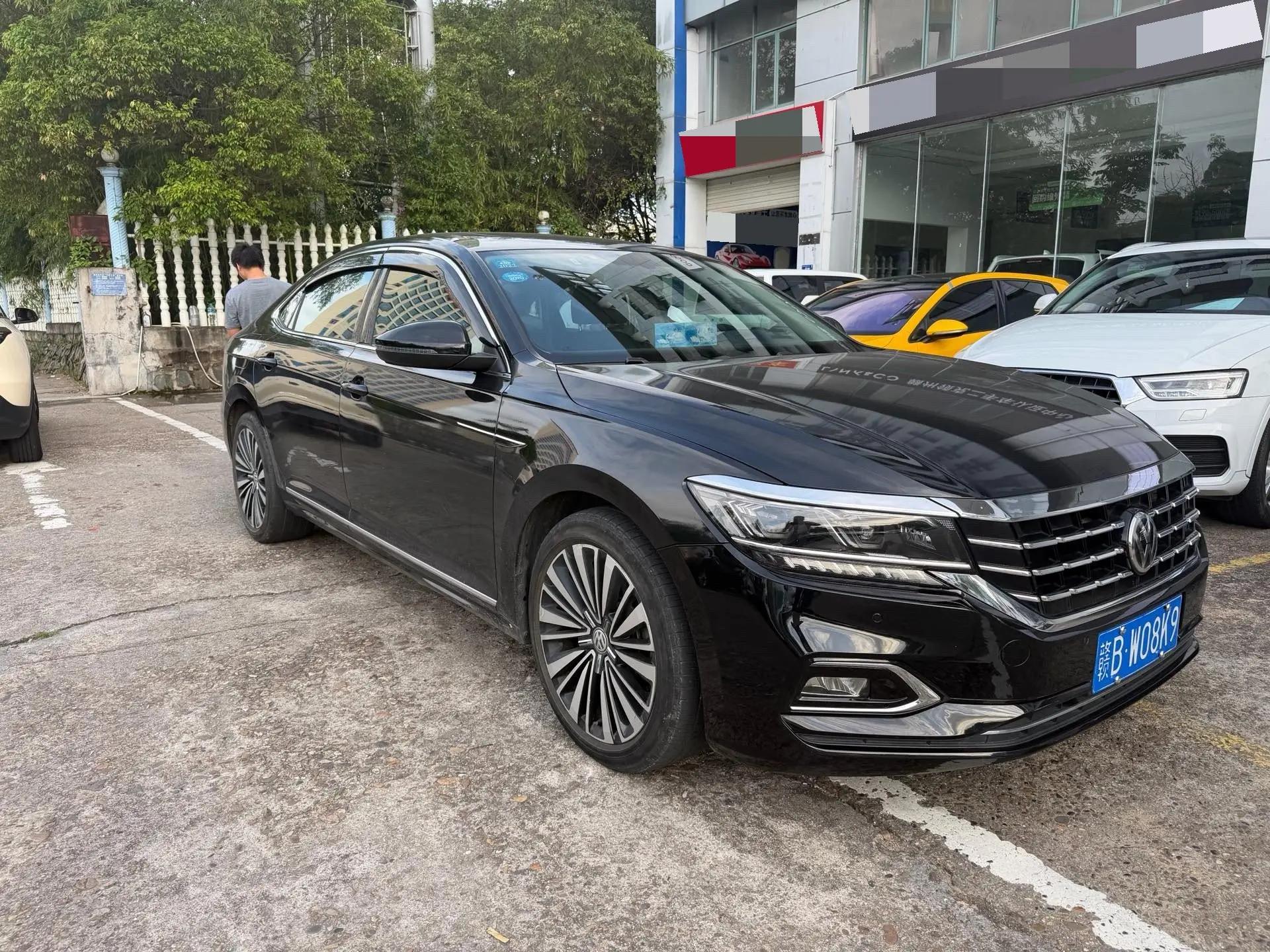 Passat 2019 330TSI Deluxe Edition Country VI 3