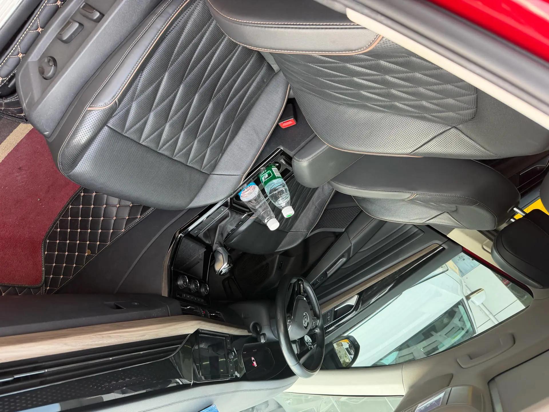 Passat 2019 330TSI Deluxe Edition Country VI 4