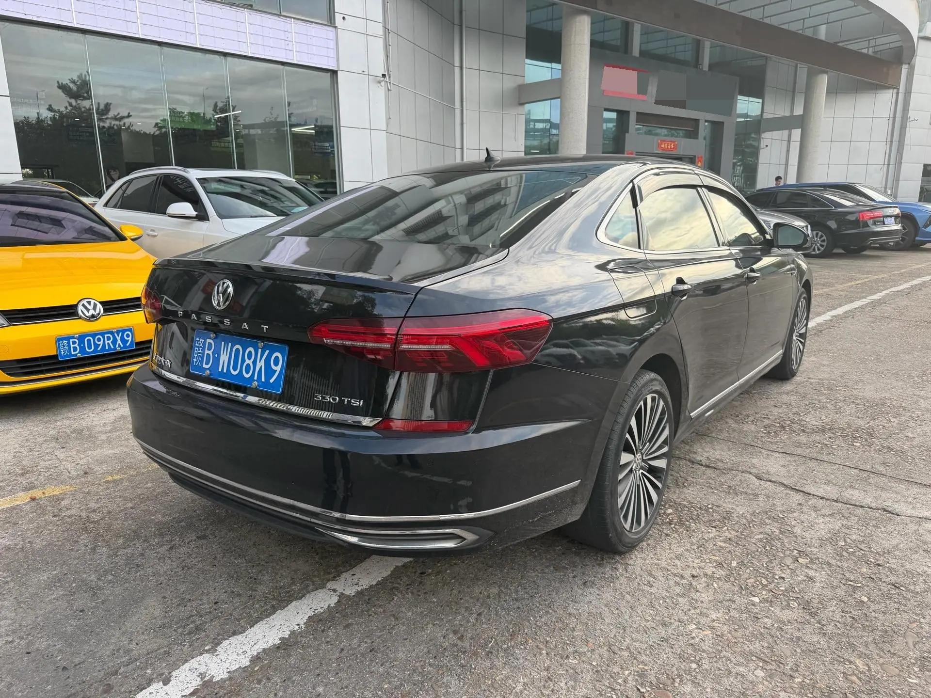 Passat 2019 330TSI Deluxe Edition Country VI 5