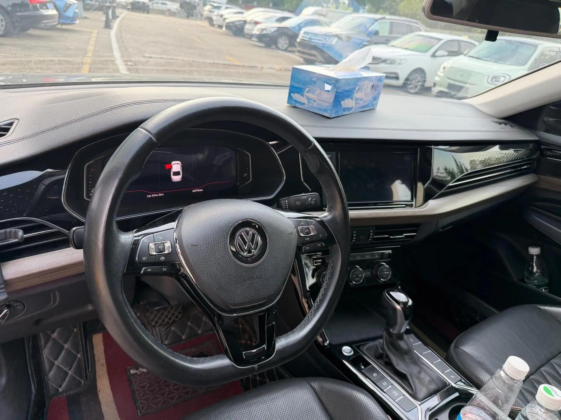 Passat 2019 330TSI Deluxe Edition Country VI 9