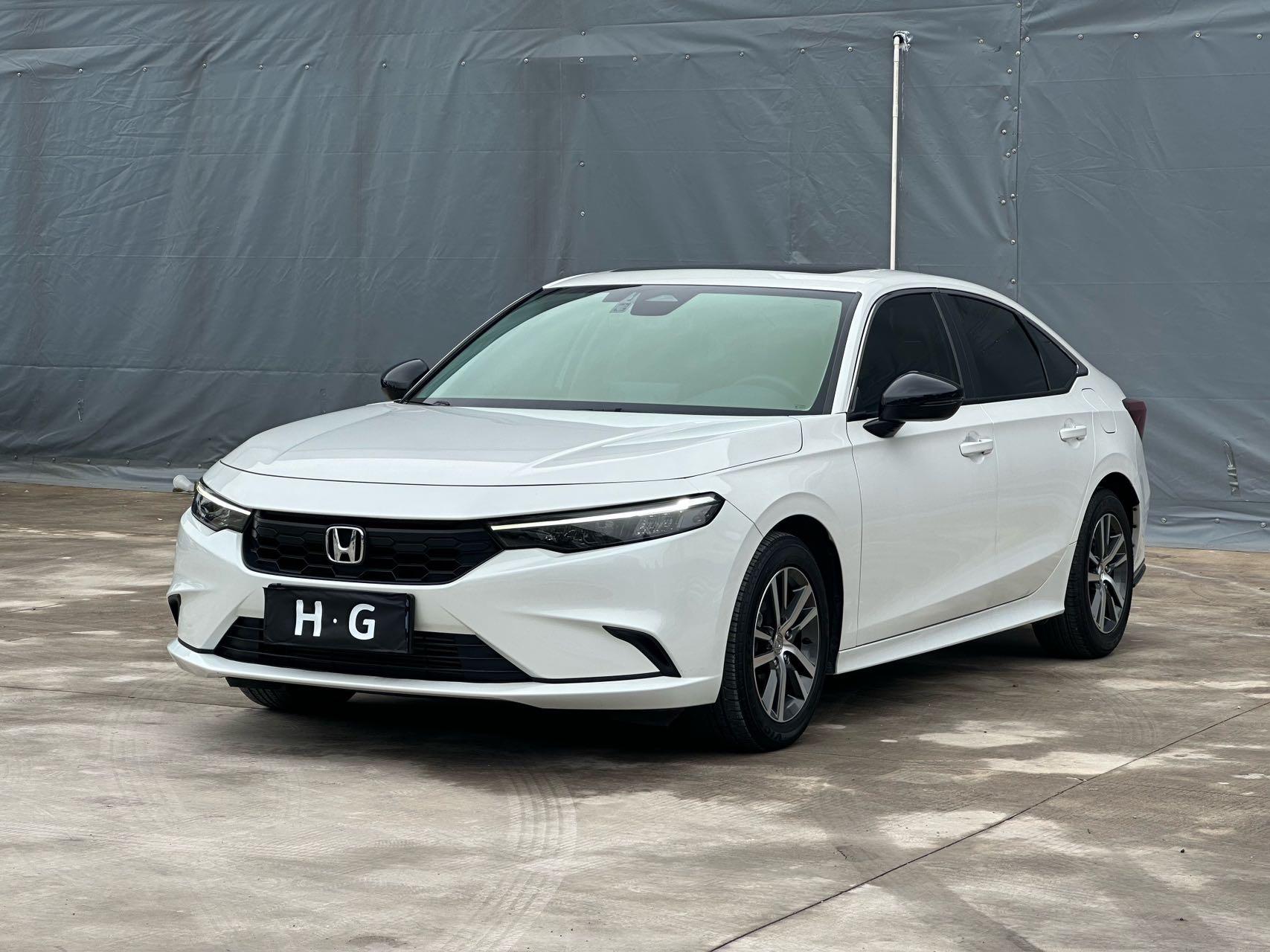 Honda 2023 Civic 1.5T CVT 240TURBO Technology Edition Automatic