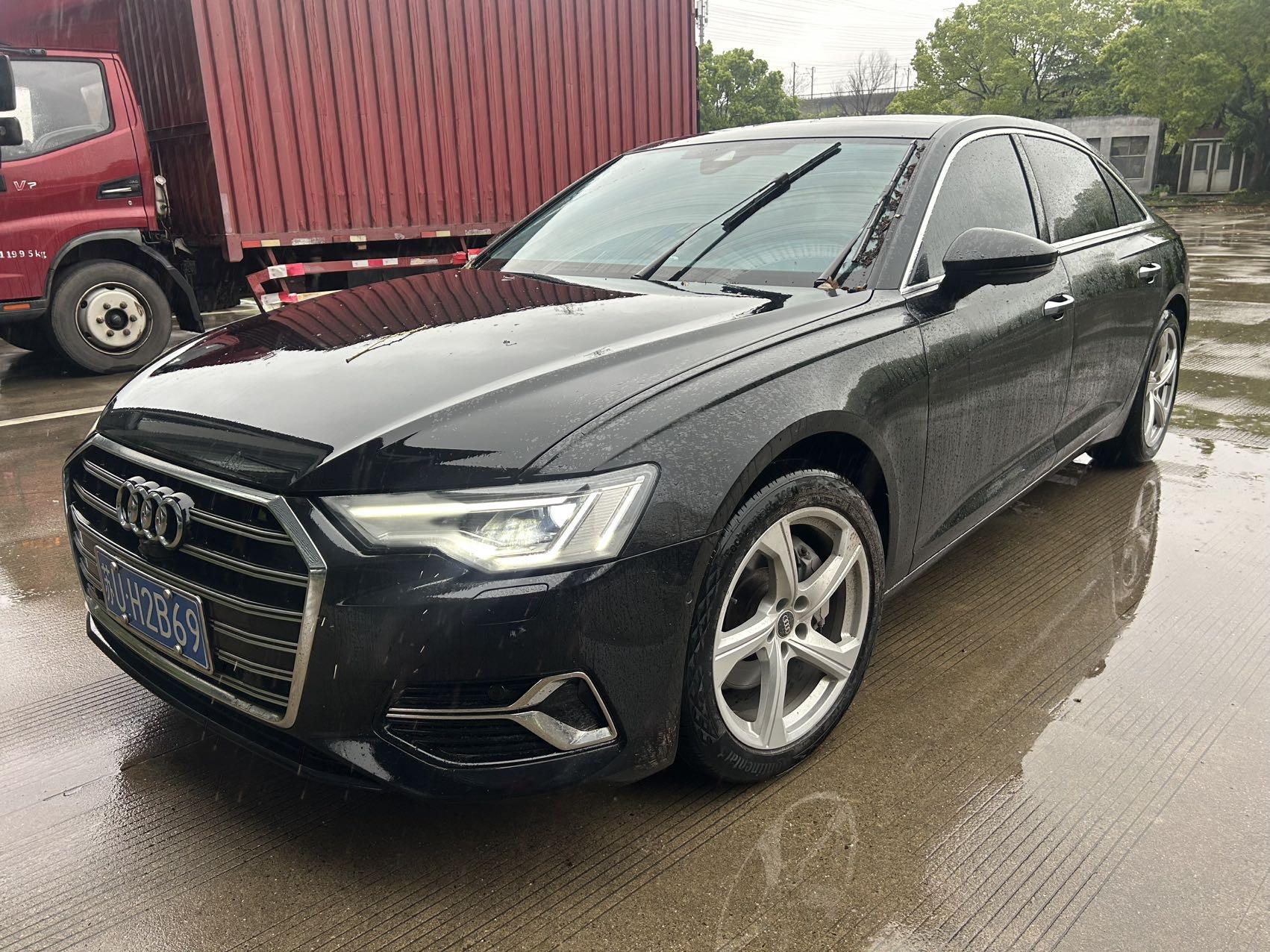 Audi 2023 A6L 2.0TFSI 45TFSI Quattro Select Elegant Type (Modified) Automatic Gear