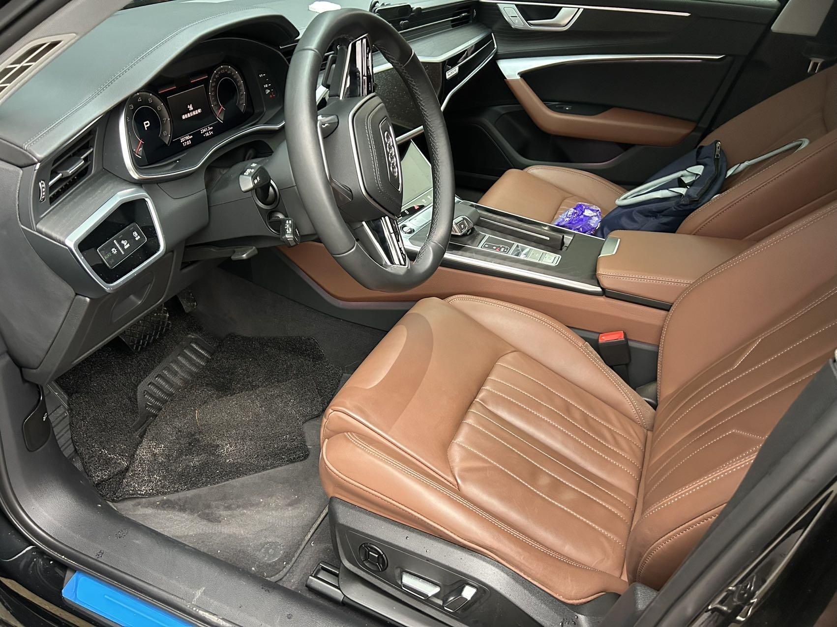Audi 2023 A6L 2.0TFSI 45TFSI Quattro Select Elegant Type (Modified) Automatic Gear 2