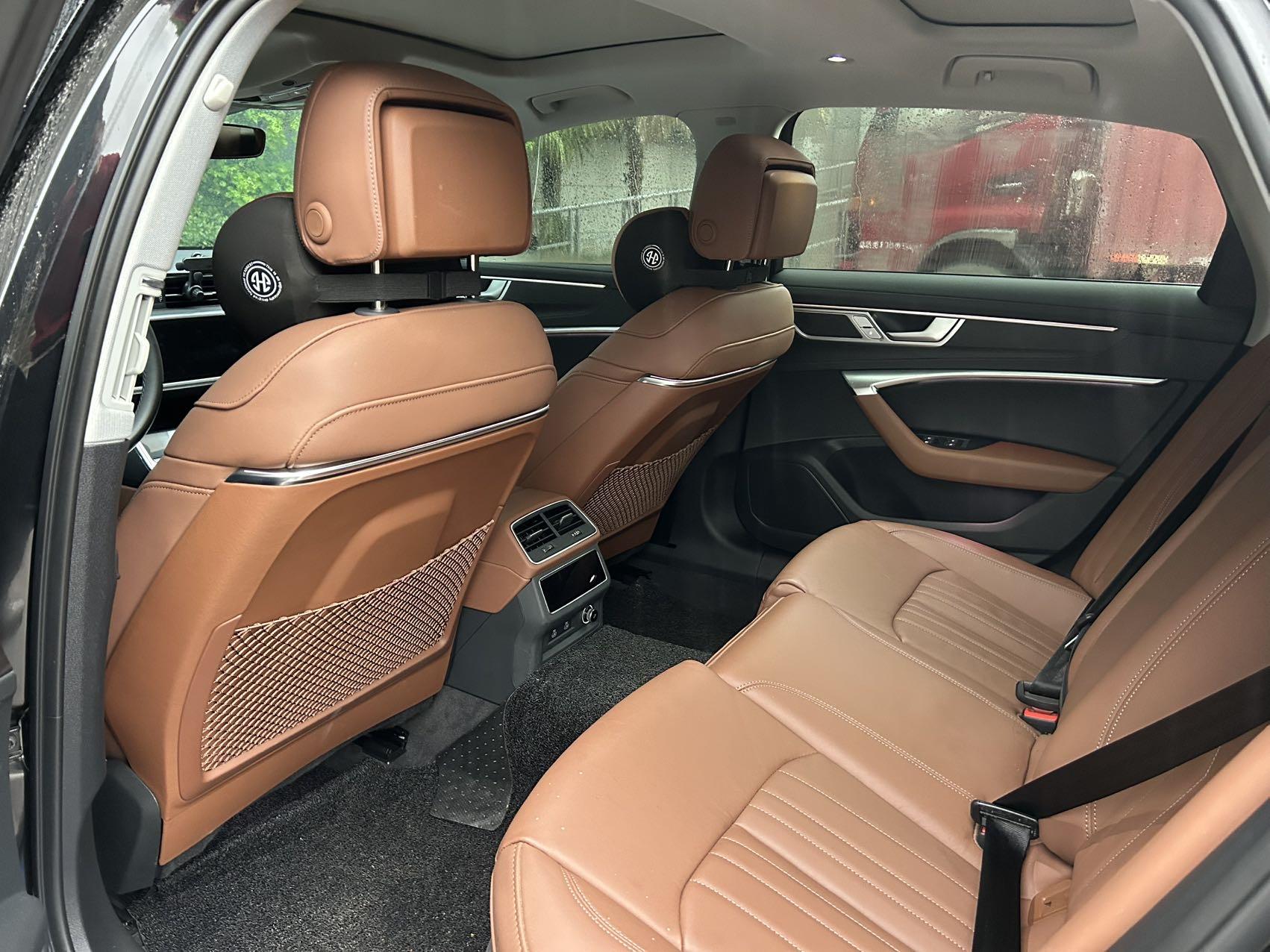 Audi 2023 A6L 2.0TFSI 45TFSI Quattro Select Elegant Type (Modified) Automatic Gear 3