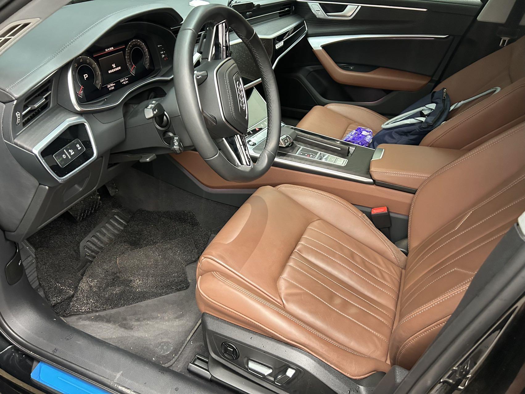 Audi 2023 A6L 2.0TFSI 45TFSI Quattro Select Elegant Type (Modified) Automatic Gear 6