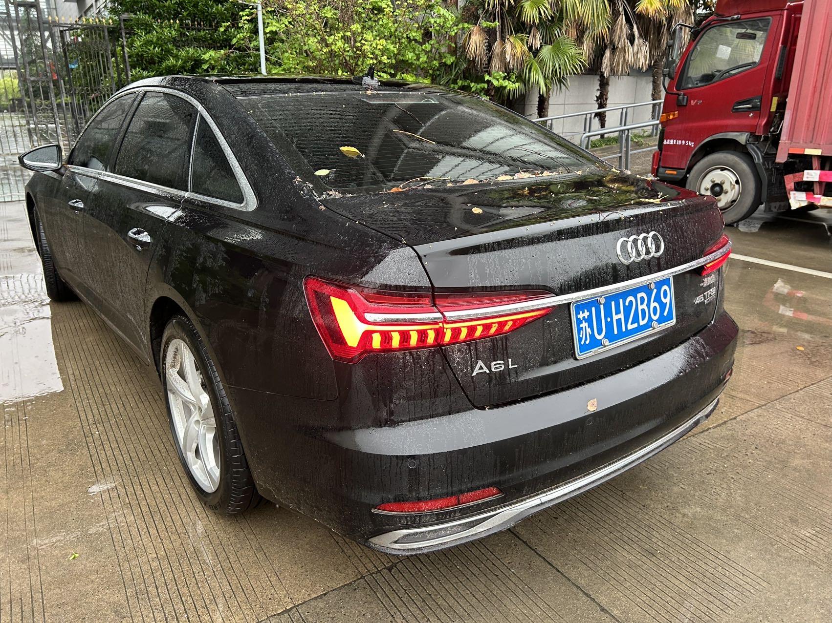 Audi 2023 A6L 2.0TFSI 45TFSI Quattro Select Elegant Type (Modified) Automatic Gear 8