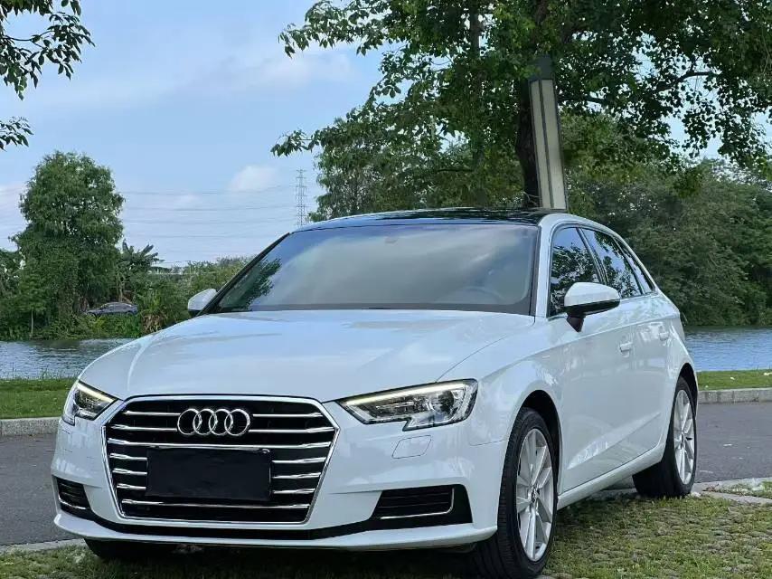 Audi A3 2020 model change Sportback 35 TFSI aggressive country VI