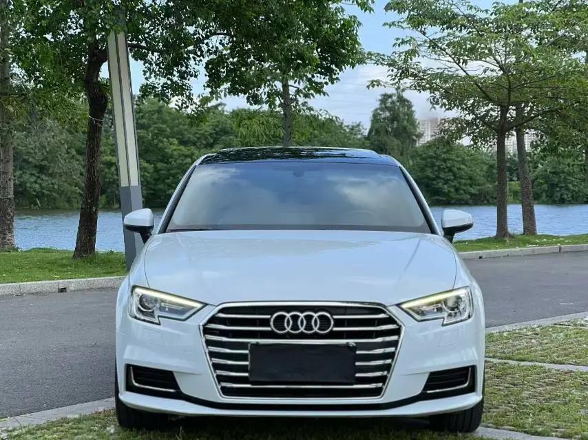 Audi A3 2020 model change Sportback 35 TFSI aggressive country VI 2