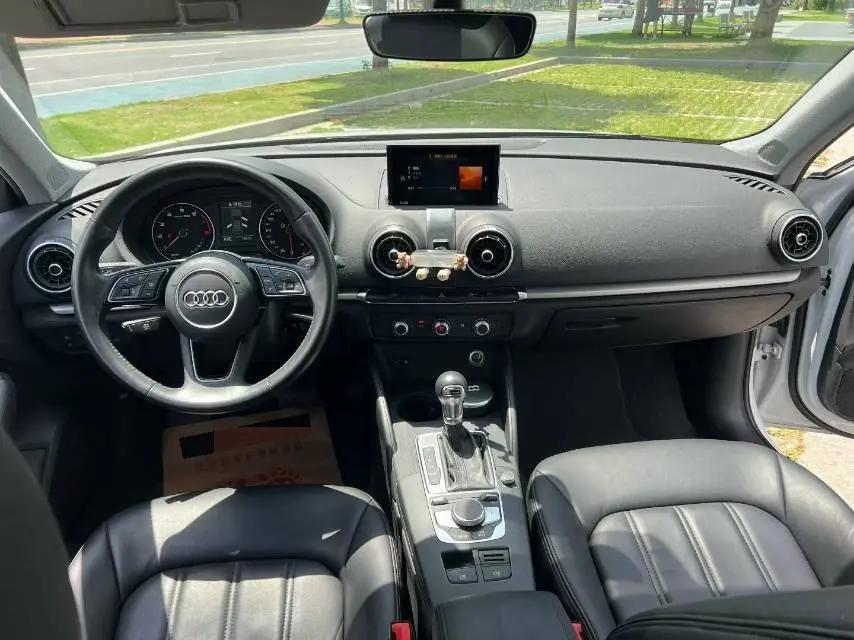 Audi A3 2020 model change Sportback 35 TFSI aggressive country VI 7