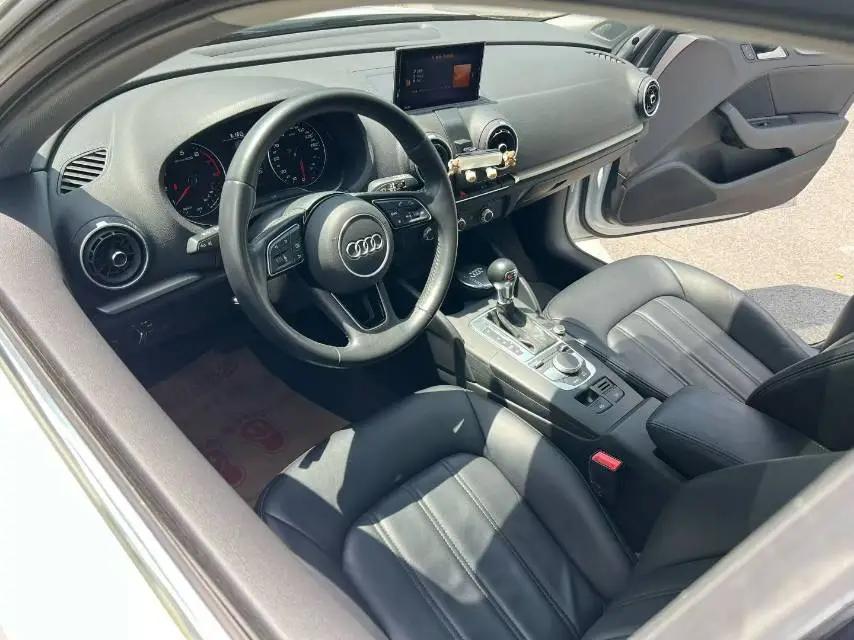 Audi A3 2020 model change Sportback 35 TFSI aggressive country VI 9