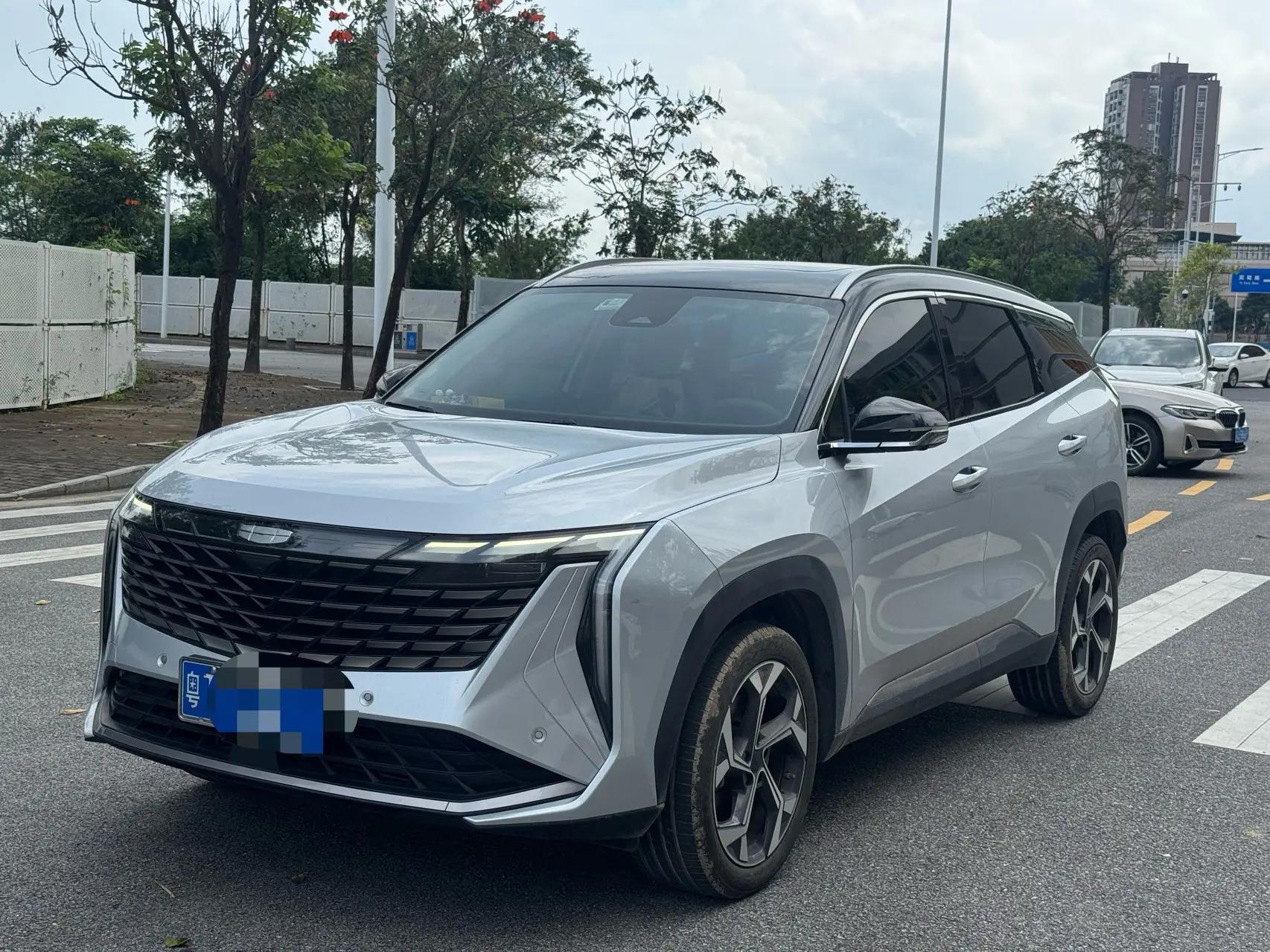 Boyue L 2023 1.5TD DCT Honorable Model
